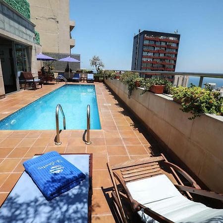 Sky Suites Bejrút Exteriér fotografie