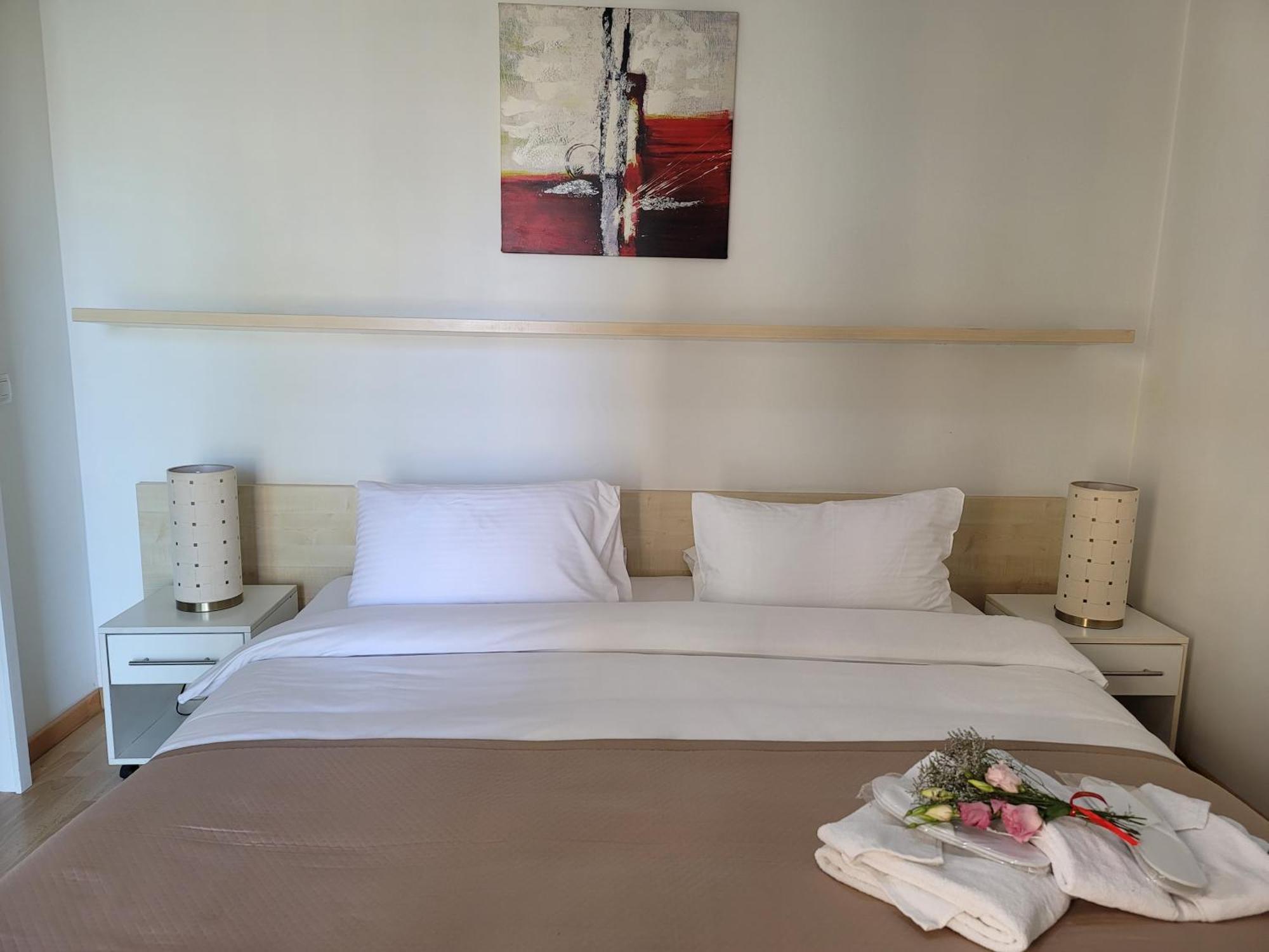 Sky Suites Bejrút Exteriér fotografie
