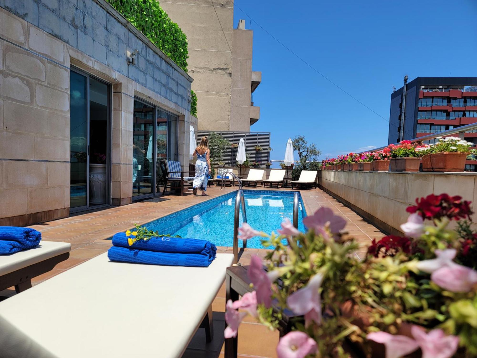 Sky Suites Bejrút Exteriér fotografie
