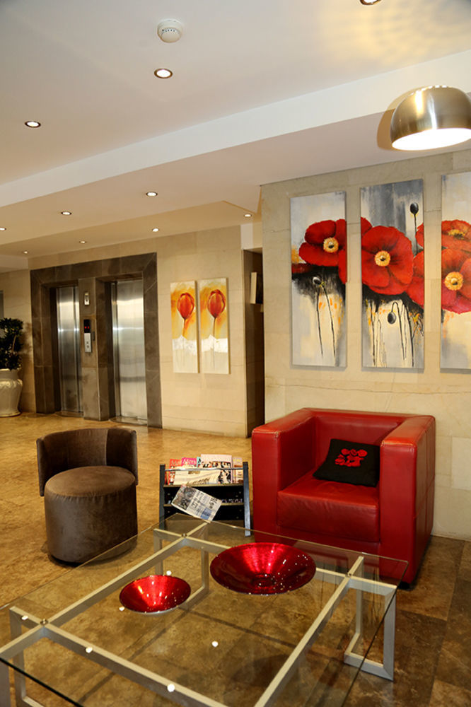 Sky Suites Bejrút Exteriér fotografie