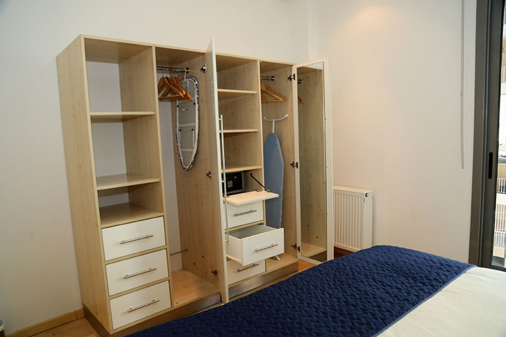 Sky Suites Bejrút Exteriér fotografie