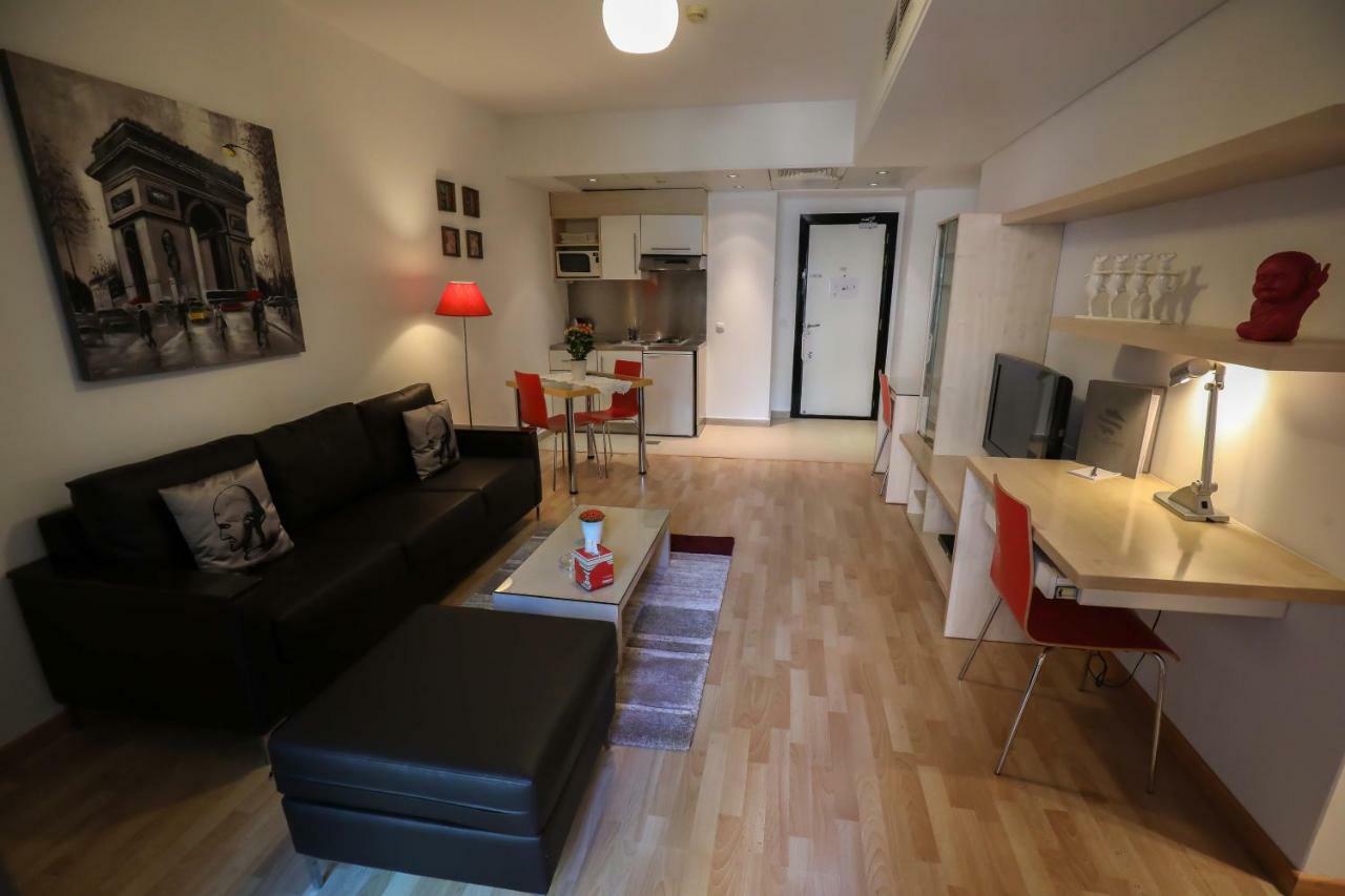 Sky Suites Bejrút Exteriér fotografie
