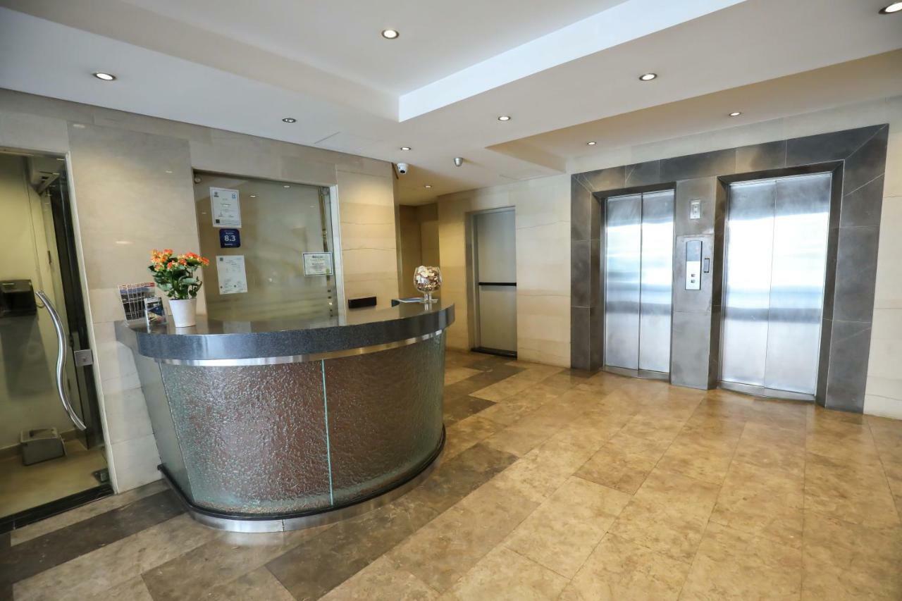 Sky Suites Bejrút Exteriér fotografie