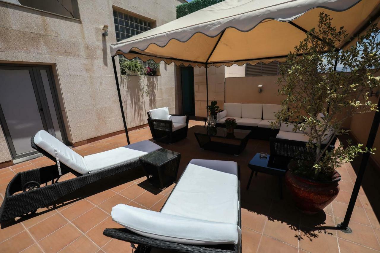 Sky Suites Bejrút Exteriér fotografie