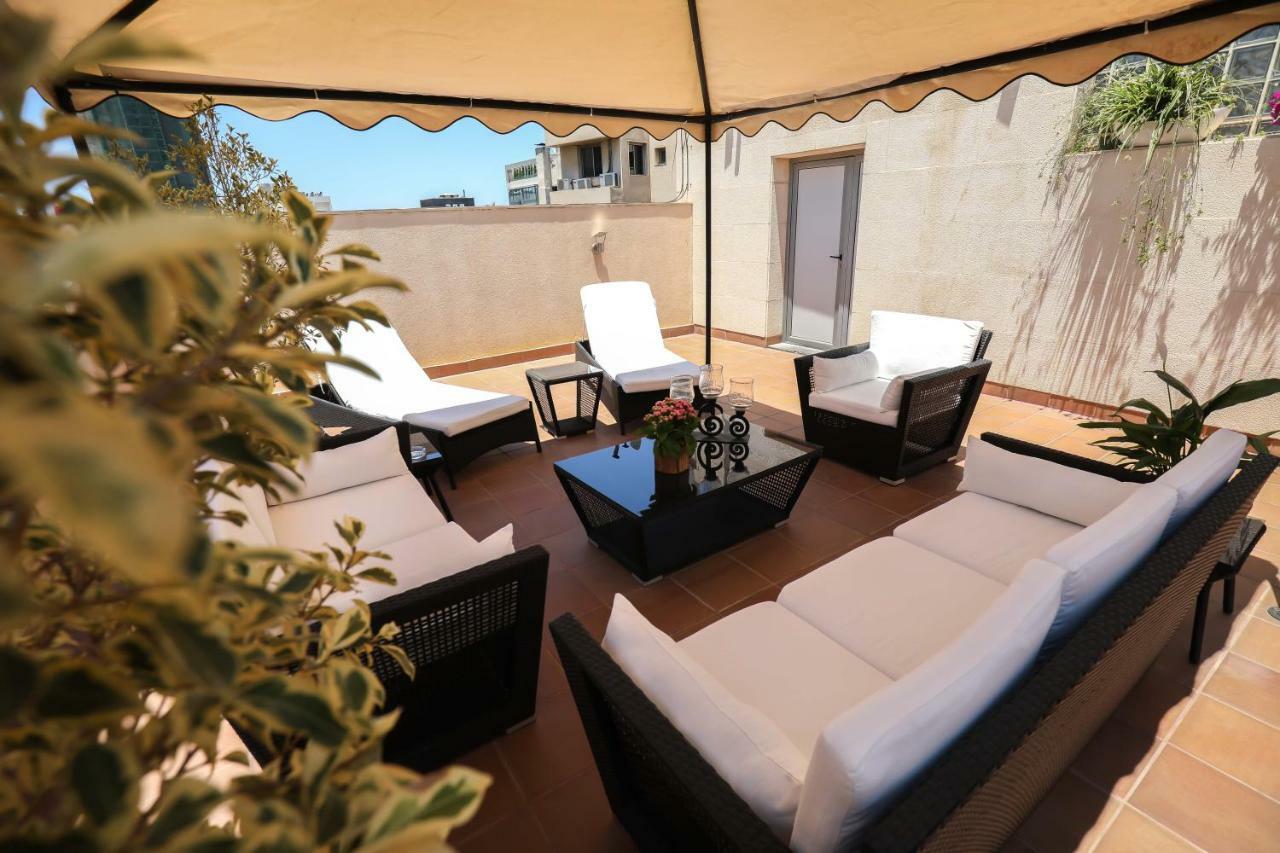 Sky Suites Bejrút Exteriér fotografie