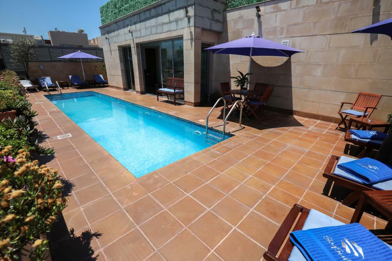 Sky Suites Bejrút Exteriér fotografie