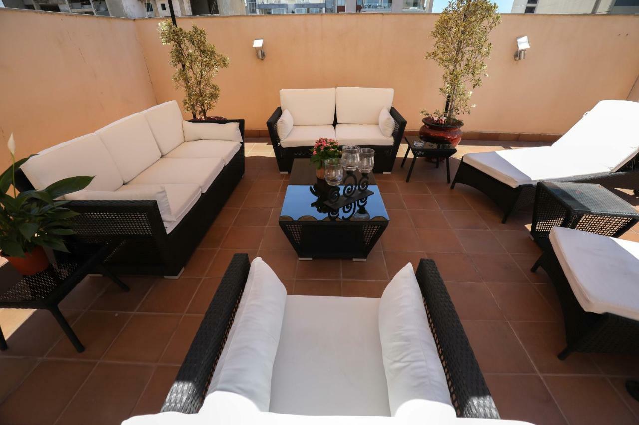 Sky Suites Bejrút Exteriér fotografie