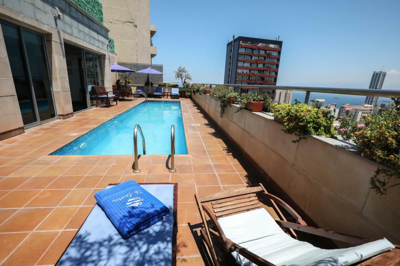 Sky Suites Bejrút Exteriér fotografie