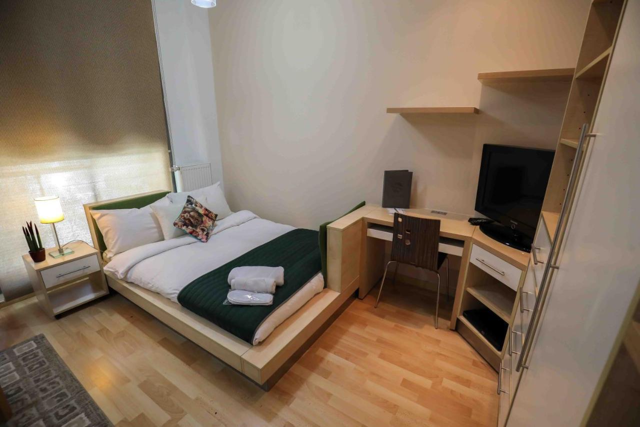 Sky Suites Bejrút Exteriér fotografie