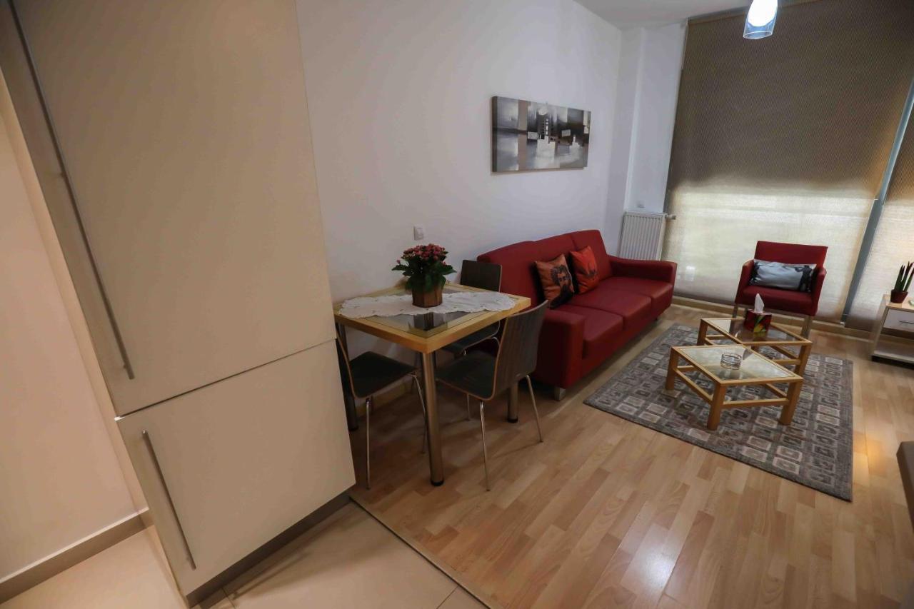 Sky Suites Bejrút Exteriér fotografie