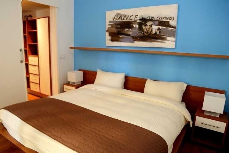 Sky Suites Bejrút Exteriér fotografie
